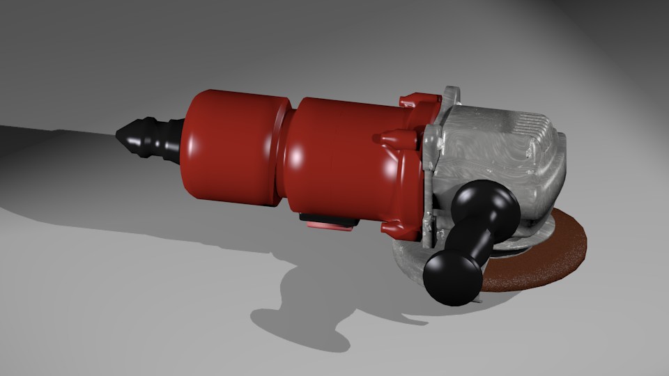 Angle Grinder preview image 1